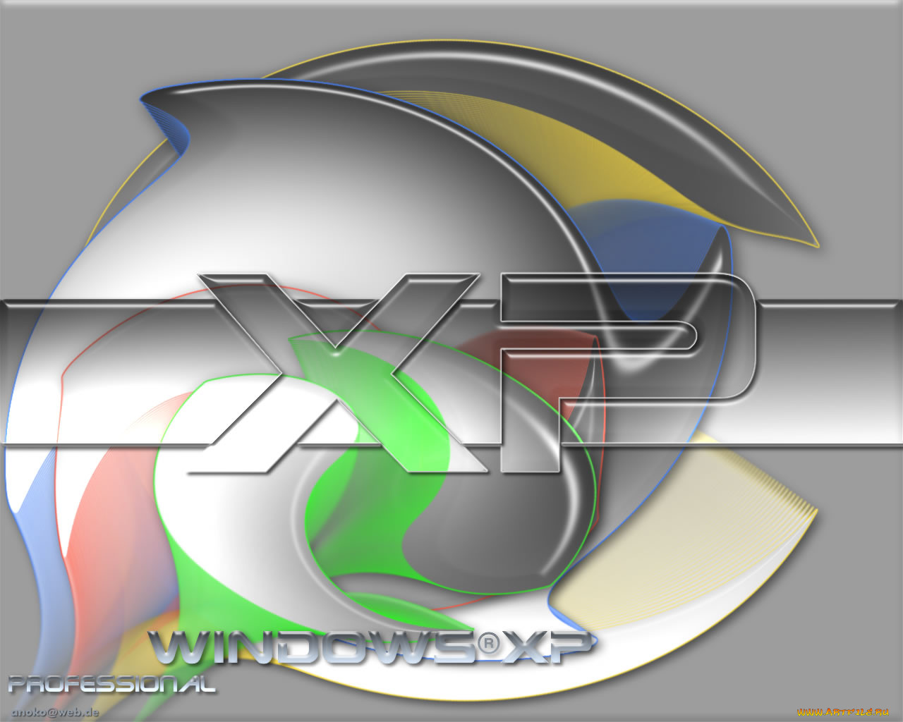 windows, xp, 